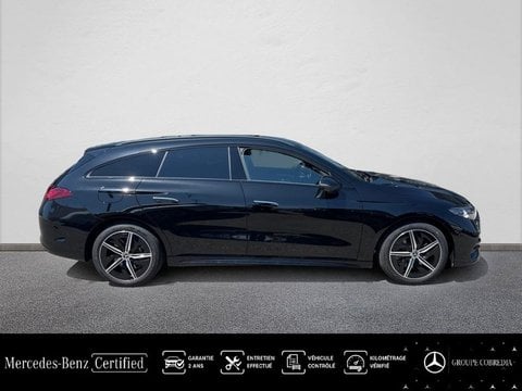 Voitures D'occasion À Vannes | Mercedes-Benz Cla Shooting Brake 250+ Eq 272Ch Amg Line