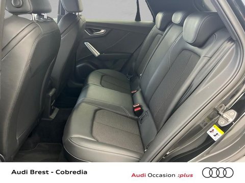 Voitures D'occasion À Brest | Audi Q2 35 Tfsi 150Ch S Line S Tronic 7