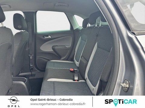 Voitures D'occasion À Yffiniac | Opel Crossland X 1.2 Turbo 130Ch Design 120 Ans Euro 6D-T