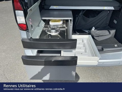 Voitures D'occasion À Cesson-Sévigné | Volkswagen Caddy California Max 1.5 Tsi 116Ch Dsg7