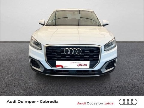 Voitures D'occasion À Quimper | Audi Q2 30 Tfsi 116Ch Design Luxe Euro6Dt