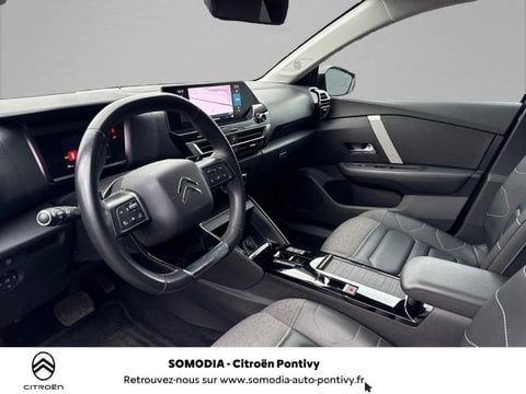 Voitures D'occasion À Saint-Thuriau | Citroën C4 Puretech 130Ch S&S Shine Eat8