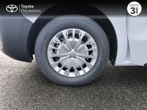 Voitures D'occasion À Lanester | Toyota Proace Medium 2.2 D-4D 150 Cabine Approfondie Start Pack...