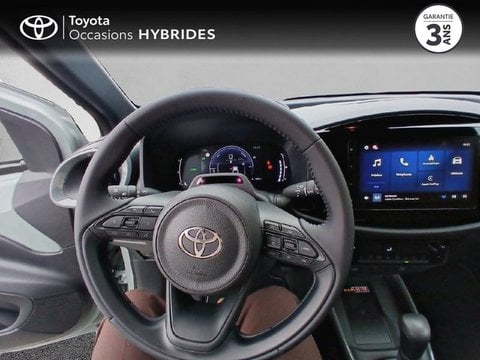 Voitures D'occasion À Carhaix-Plouguer | Toyota Aygo X 116H Graphic