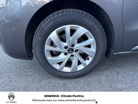 Voitures D'occasion À Saint-Thuriau | Citroën Jumpy Fg M 2.0 Bluehdi 180Ch S&S Driver Eat8