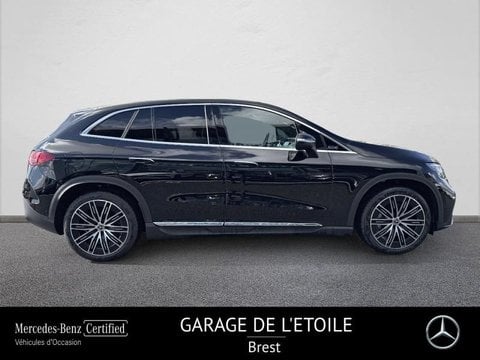 Voitures D'occasion À Brest | Mercedes-Benz Eqe Suv 300 245Ch Amg Line Edition