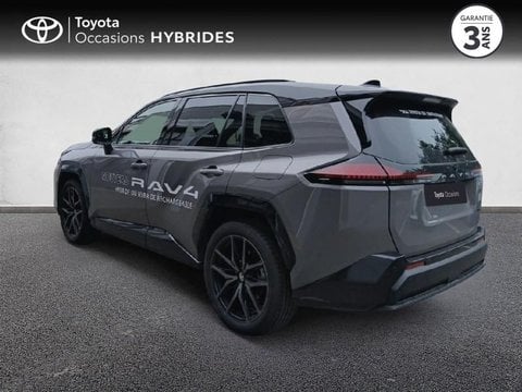 Voitures D'occasion À Quimper | Toyota Rav4 2.5 Hybride 194Ch Gr Sport Awd-I Ng