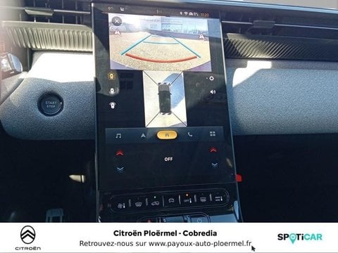 Voitures D'occasion À Ploërmel | Citroën C5 Aircross Electrique 210Ch Autonomie Confort Max