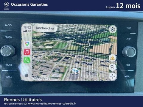 Voitures D'occasion À Cesson-Sévigné | Volkswagen Transporter Fg 3.0T L1H1 2.0 Tdi 150Ch Proca...