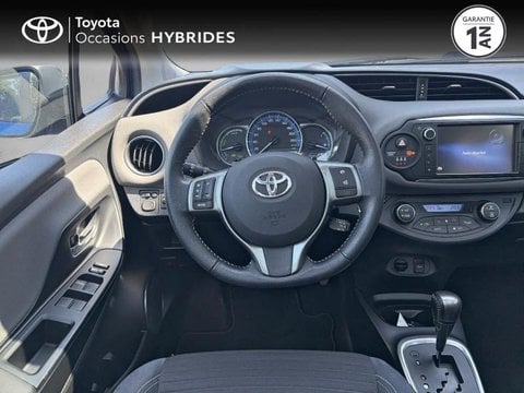 Voitures D'occasion À Vannes | Toyota Yaris Hsd 100H Style 5P