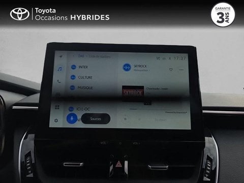 Voitures D'occasion À Vannes | Toyota Corolla 1.8 140Ch Dynamic Business My23