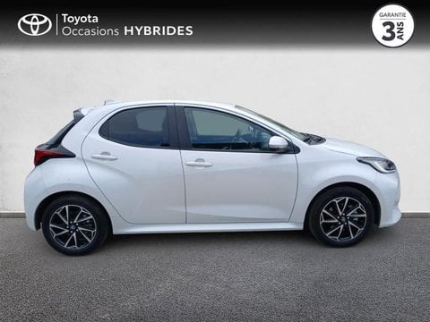 Voitures D'occasion À Ploërmel | Toyota Yaris 116H Design 5P My22