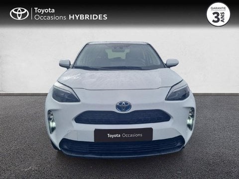 Voitures D'occasion À Brest | Toyota Yaris Cross 116H Dynamic My22