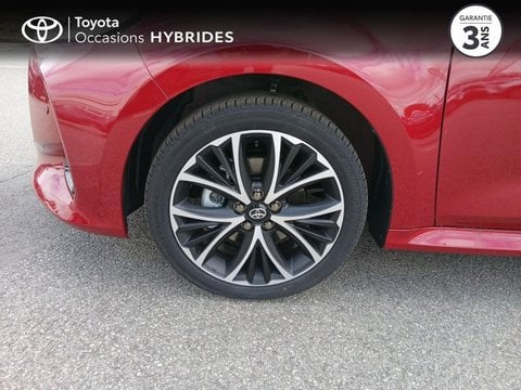 Voitures D'occasion À Ploërmel | Toyota Yaris 116H Design 5P My26