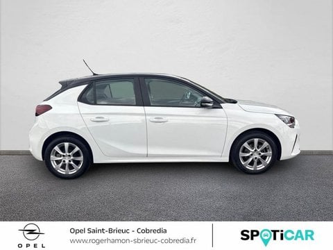 Voitures D'occasion À Yffiniac | Opel Corsa 1.2 75Ch Edition
