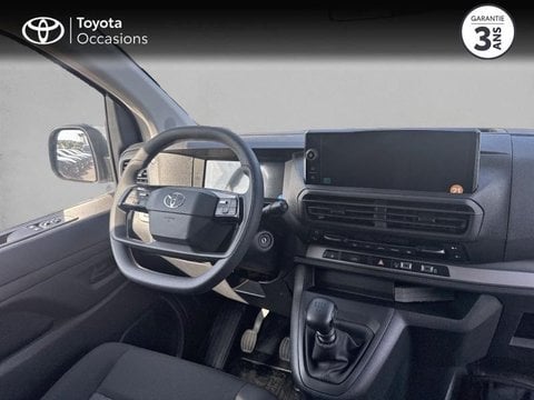 Voitures D'occasion À Lanester | Toyota Proace Medium 2.0 D-4D 140 Start Pack Confort Frigorifiq...