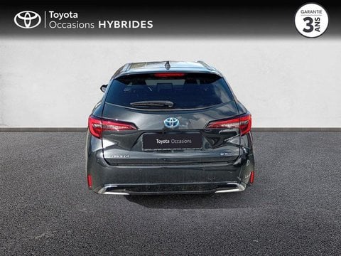 Voitures D'occasion À Quimper | Toyota Corolla 1.8 140Ch Design My26