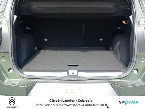 Voitures D'occasion À Lannion | Citroën C3 Aircross 1.2 Turbo 100Ch Plus