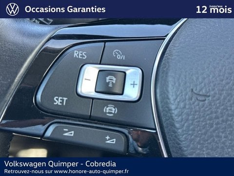 Voitures D'occasion À Quimper | Volkswagen T-Roc 1.0 Tsi 115Ch Lounge Euro6D-T