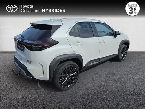Voitures D'occasion À Vannes | Toyota Yaris Cross 116H Trail Awd-I My22