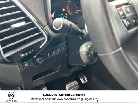 Voitures D'occasion À Guingamp | Ds Ds 7 Crossback E-Tense 225Ch Performance Line +
