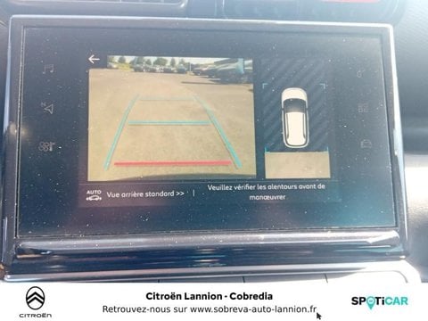 Voitures D'occasion À Lannion | Citroën C3 Aircross Puretech 130Ch S&S Shine E6.D Eat6