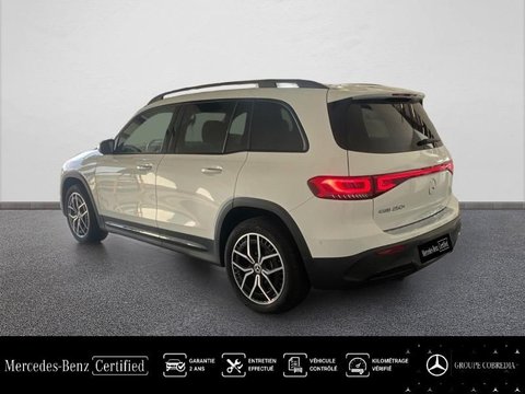 Voitures D'occasion À Quimper | Mercedes-Benz Eqb 250+ 190Ch Amg Line