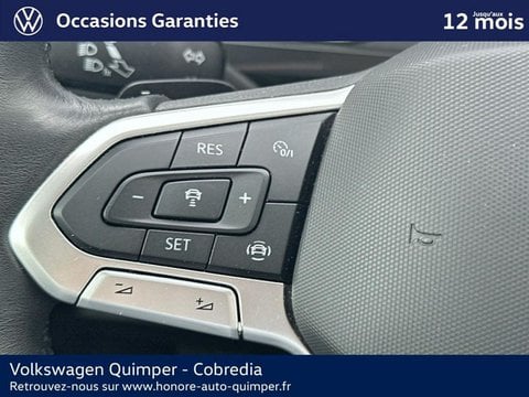 Voitures D'occasion À Quimper | Volkswagen Tiguan 1.5 Tsi 150Ch Life Plus Dsg7
