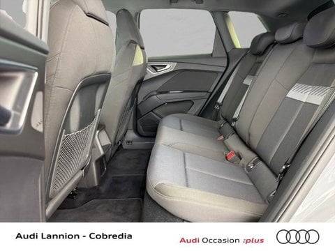 Voitures D'occasion À Lannion | Audi Q4 E-Tron 35 E-Tron 170Ch