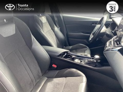 Voitures D'occasion À Vannes | Toyota C-Hr 122H Collection 2Wd E-Cvt My22