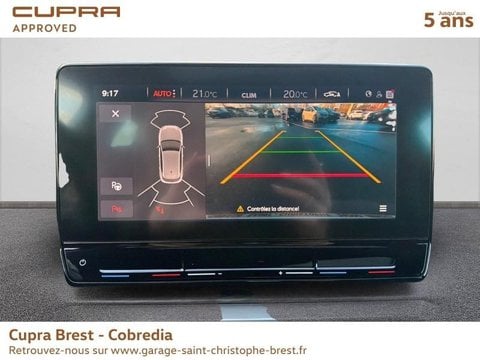 Voitures D'occasion À Brest | Cupra Leon 2.0 Tsi 245Ch V Dsg7