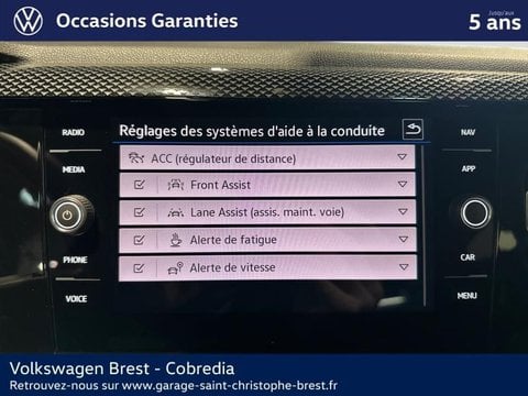 Voitures D'occasion À Brest | Volkswagen Taigo 1.0 Tsi 116Ch Vw Edition Dsg7