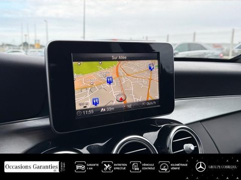Voitures D'occasion À Vannes | Mercedes-Benz Classe C Break 220 D Sportline 9G-Tronic