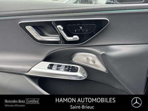 Voitures D'occasion À Saint-Brieuc | Mercedes-Benz Classe E 300 D E 197+129Ch Amg Line 9G-Tronic