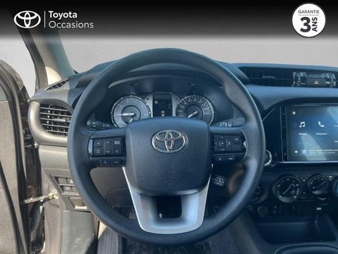 Voitures D'occasion À Noyal-Pontivy | Toyota Hilux 2.8 D-4D 204Ch X-Tra Cabine Le Cap 4Wd My25