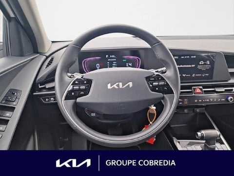 Voitures D'occasion À Lannion | Kia Niro 1.6 Gdi 141Ch Hev Motion Dct6