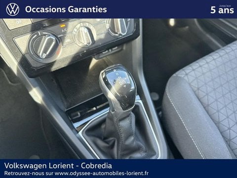 Voitures D'occasion À Lanester | Volkswagen T-Cross 1.0 Tsi 110Ch Life Tech Dsg7