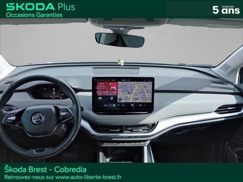 Voitures D'occasion À Brest | Škoda Enyaq Iv 180Ch Version 60