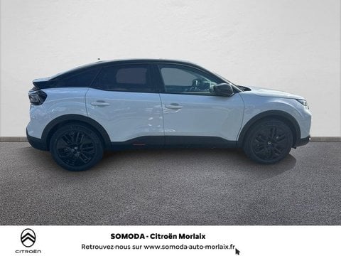 Voitures D'occasion À Saint-Martin-Des-Champs | Citroën C4 Electrique 156Ch (Autonomie Étendue...