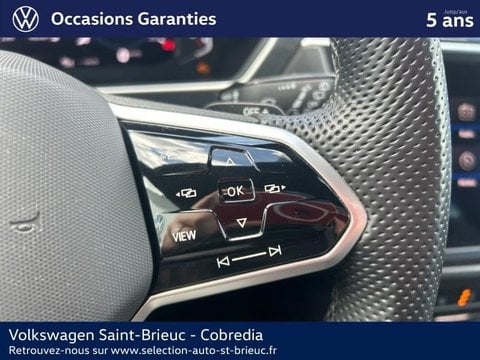 Voitures D'occasion À Saint-Brieuc | Volkswagen Tiguan 1.4 Ehybrid 245Ch R-Line Dsg6