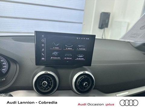 Voitures D'occasion À Lannion | Audi Q2 35 Tfsi 150Ch S Line S Tronic 7
