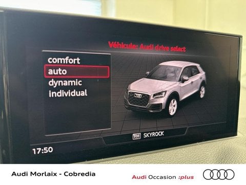 Voitures D'occasion À Saint-Martin-Des-Champs | Audi Q2 30 Tdi 116Ch Advanced S Tronic 7