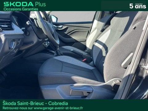 Voitures D'occasion À Saint-Brieuc | Škoda Kamiq 1.0 Tsi Evo 2 116Ch Selection Dsg7