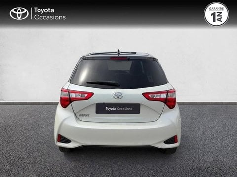 Voitures D'occasion À Noyal-Pontivy | Toyota Yaris 110 Vvt-I Design Y20 Cvt 5P My19