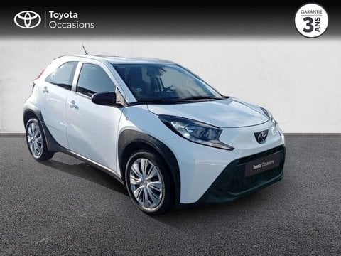 Voitures D'occasion À Lanester | Toyota Aygo X 1.0 Vvt-I 72Ch Dynamic My23