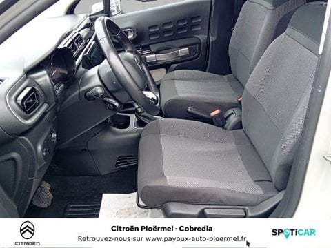 Voitures D'occasion À Ploërmel | Citroën C3 1.2 Puretech 110Ch S&S Shine Eat6
