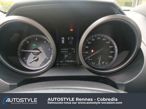 Voitures D'occasion À La Mézière | Toyota Land Cruiser 177 D-4D Fap Légende Bva 3P