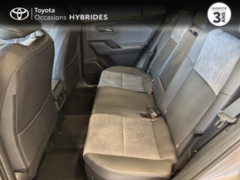 Voitures D'occasion À Pabu | Toyota Rav4 2.5 Hybride 185Ch Graphic 2Wd Ng