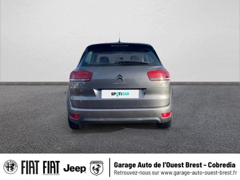 Voitures D'occasion À Brest | Citroën C4 Picasso Bluehdi 120Ch Shine S&S