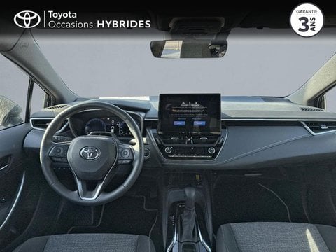 Voitures D'occasion À Concarneau | Toyota Corolla 1.8 140Ch Design My25
